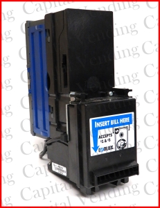Maka / Conlux > Bill Validators and Bill Acceptors > Capital